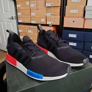 Nmd White Adidas Shoes Adidas Nmd R Pk Primeknit Poshmark